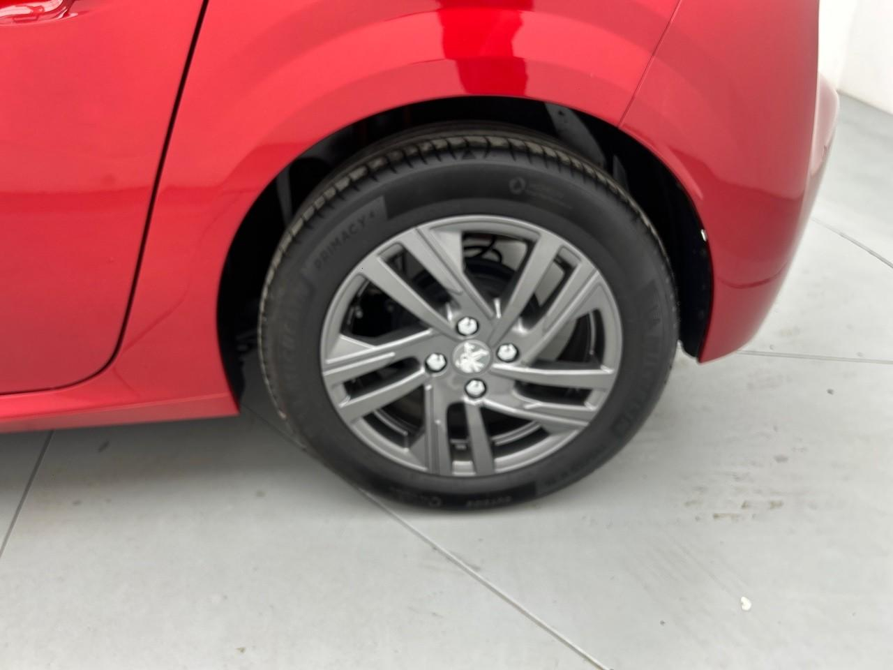 Peugeot 208 puretech 100 s&s bvm6 style — photo 16