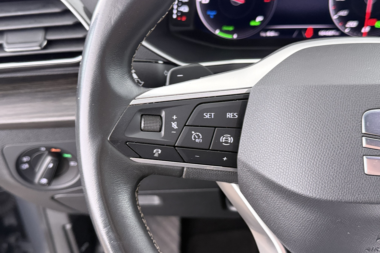Seat Tarraco — photo 19