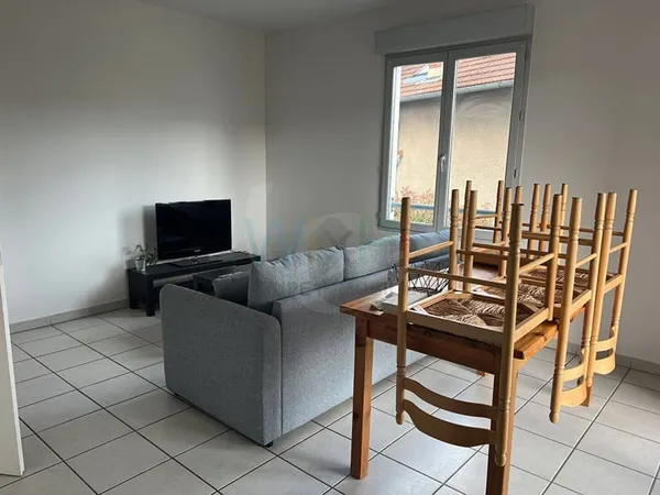 Appartement 3 pièces 63 m²