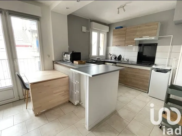 Appartement 1 pièce 27 m²