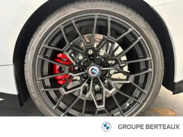 Bmw Serie 4 m4 coupé bmw  (g82) coupe m4 csl 550 bva8 — photo 8