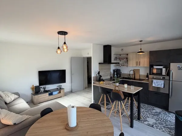 Appartement Essey Les Nancy 3 pièce(s) 60m2