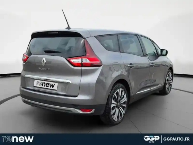 Renault Scenic grand  1.3 tce 140ch evolution 7 places — photo 5