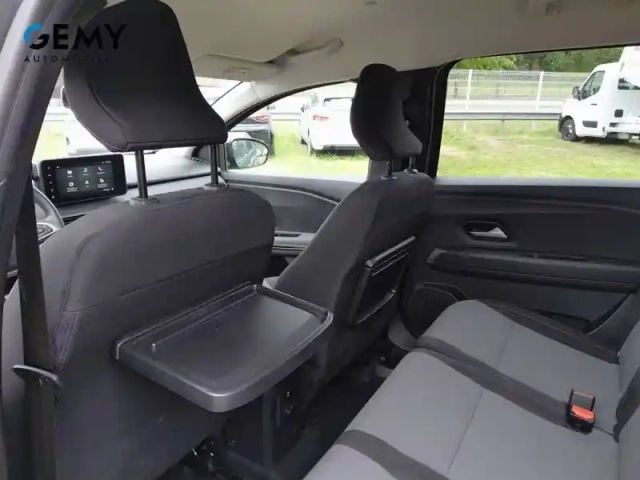 Dacia Jogger eco-g 100 5 places gsr2 — photo 14