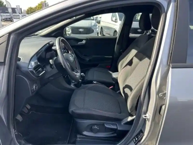 Ford Puma 1.0 flexifuel 125ch s&amp;s mhev st-line — photo 11