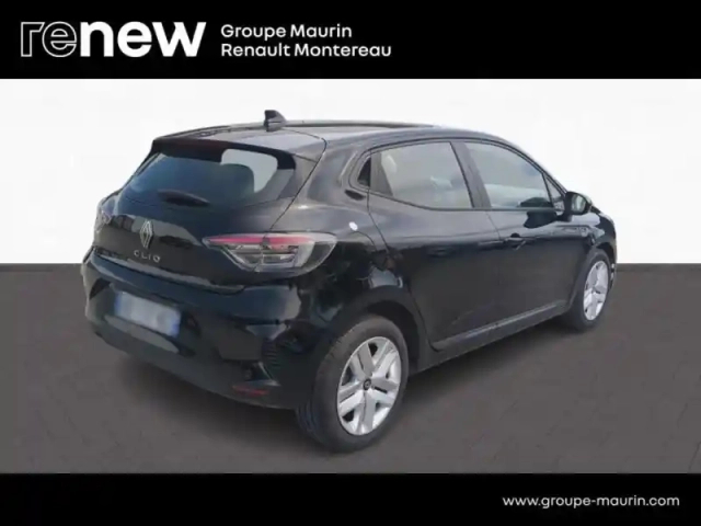 Renault Clio 1.5 blue dci 100ch evolution - 24 — photo 9