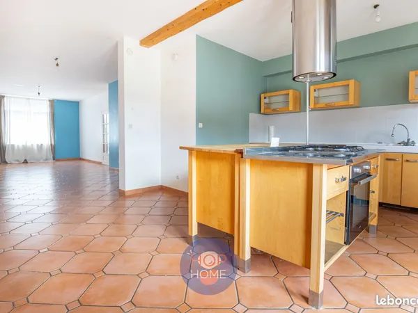 Maison de ville 5 pièces 134 m²