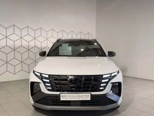 Hyundai Tucson 1.6 t-gdi 265 htrac plug-in bva6 — photo 6