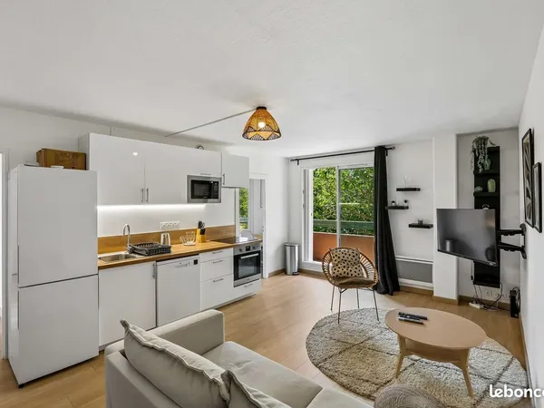 Appartement 5 pièces 84 m²