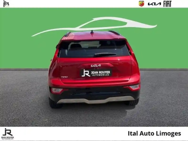 Kia Niro ev 204ch active — photo 5