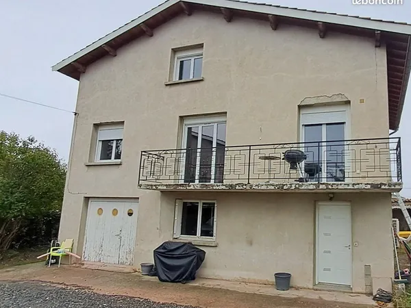 Villa 6 pièces 144 m²