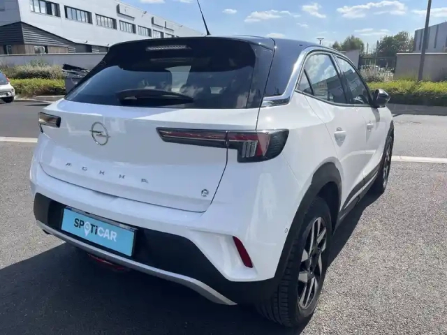 Opel Mokka electrique 136 ch &amp; batterie 50 kwh — photo 5