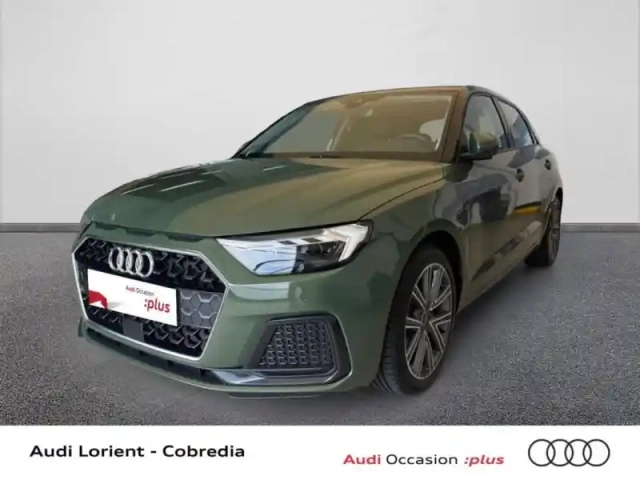 Audi A1 sportback 25 tfsi 95ch design s tronic 7