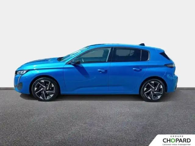 Peugeot 308 puretech 130ch s&amp;s eat8 — photo 10