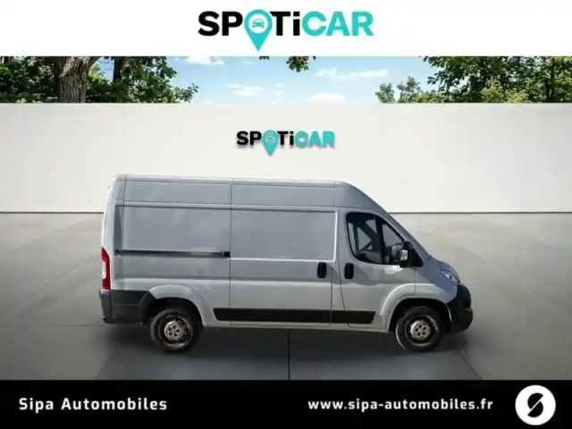 Citroën Jumper tole 33 l2h2 bluehdi 140 s&amp;s bvm6 — photo 6