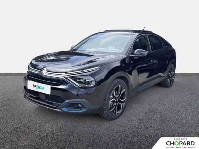 Citroën C4 e- 136 ch automatique — photo 1