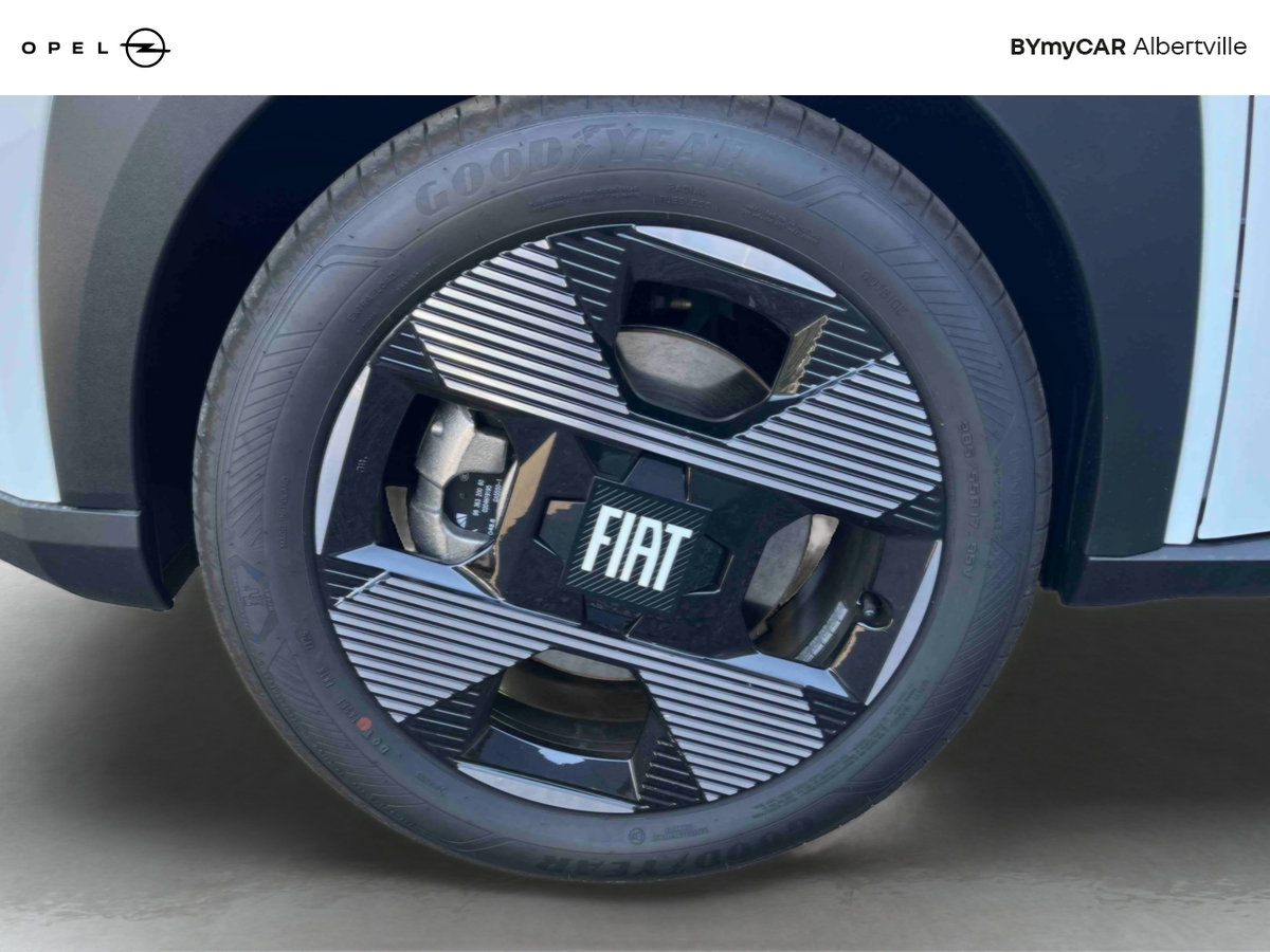 Fiat Grande Panda T-Gen 3 1.2 Essence Turbo 100 ch BVM6 — photo 14