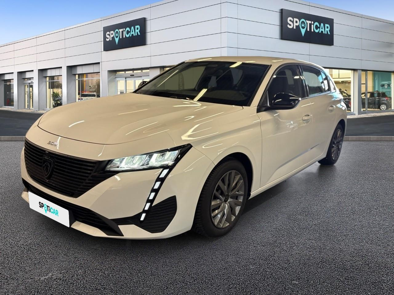 Peugeot 308 puretech 110ch s&s bvm6 active pack — photo 1