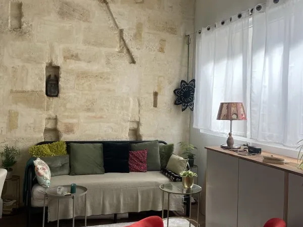 Vend petit loft 42m2 Bordeaux centre