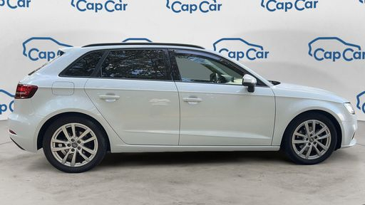 Audi A3 Sportback 1.4 TFSI COD 150 S-Tronic 7 - Design – 2018 – 97095 km – Essence – Boîte Automatique — photo 4