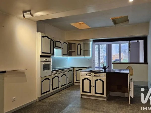 Maison 3 pièces 102 m²