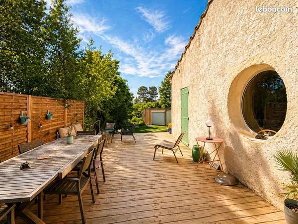 Propriété 7 pièces 155 m²