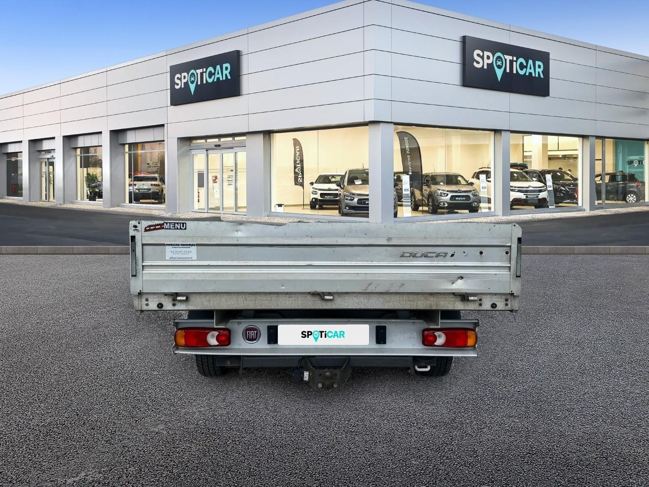 Fiat Ducato cc 3.5 ml 2.3 mjt 140 pro lounge — photo 5