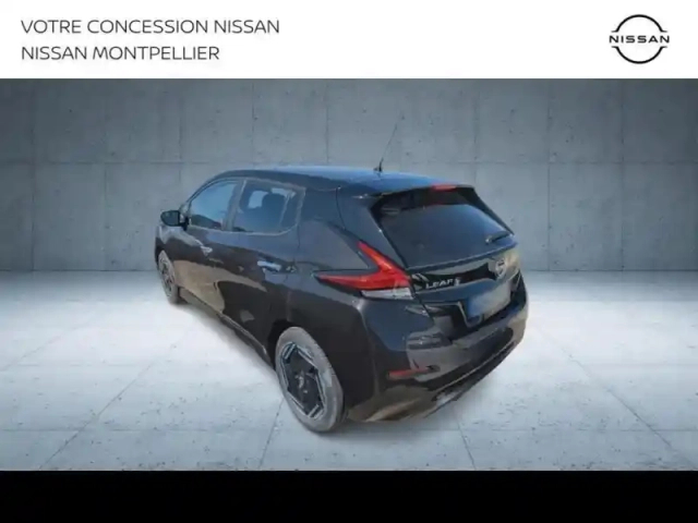 Nissan Leaf 150ch 40kwh n-connecta 22 — photo 4