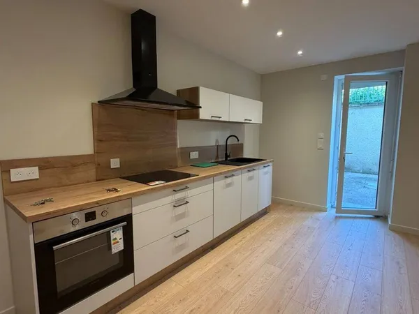 Appartement 2 pièces 43 m²