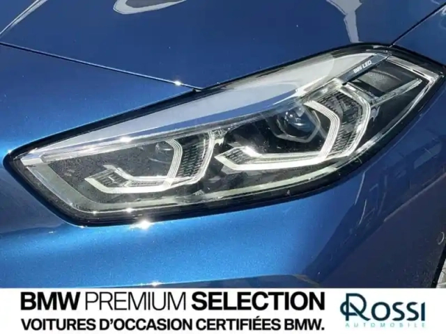 Bmw Serie 1 série 1 118i 136ch edition sport — photo 8