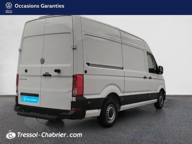 Volkswagen Crafter van 30 l3h3 2.0 tdi 140 ch business — photo 2