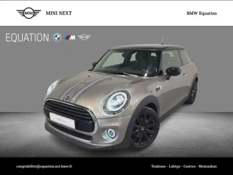 Mini Mini cooper 136ch heddon street bva7 euro6d-t