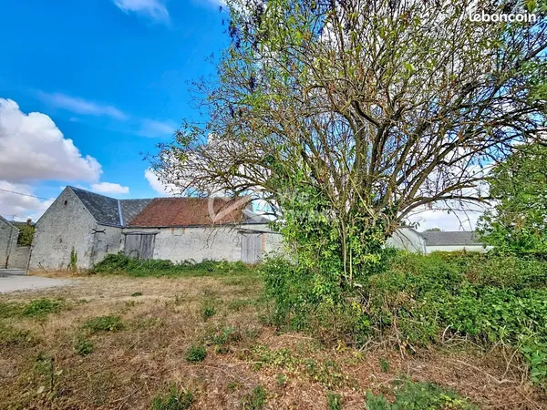 Grange 4 pièces 100 m²