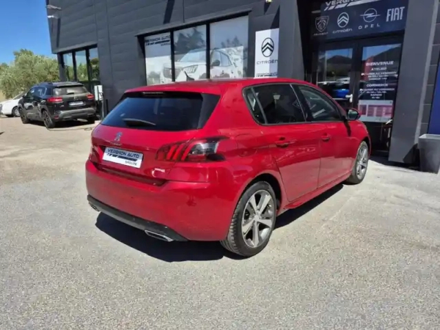 Peugeot 308 ii puretech 110 s&amp;s style — photo 3