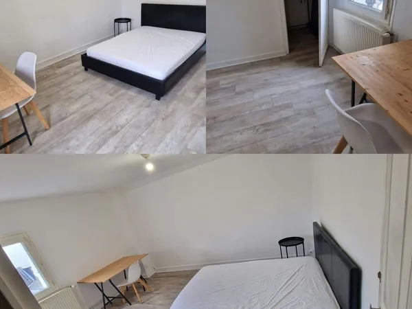 Colocation hyper centre ville Saumur