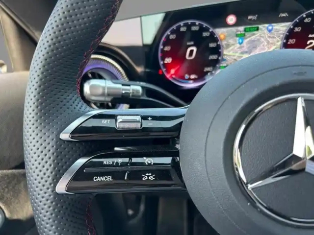 Mercedes Cla 250+ shooting brake avec t — photo 18