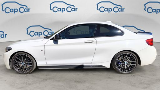 BMW Serie 2 Coupe M240i 340 Steptronic8 - M Performance – 2017 – 58960 km – Essence – Boîte Automatique — photo 19