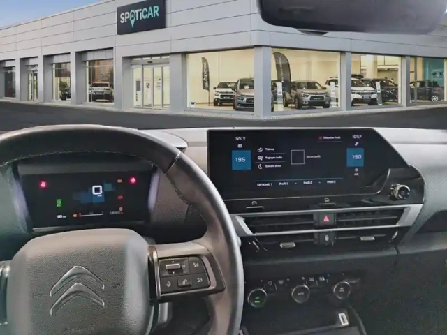 Citroën C4 puretech 130 s&amp;s bvm6 — photo 10