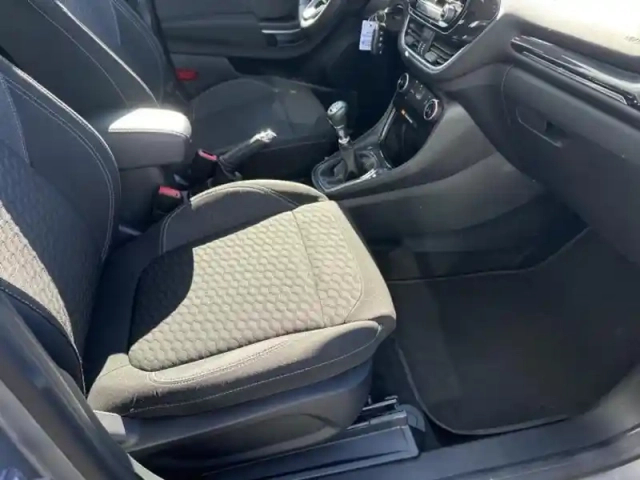 Ford Puma 1.0 flexifuel 125ch s&amp;s mhev titanium — photo 19