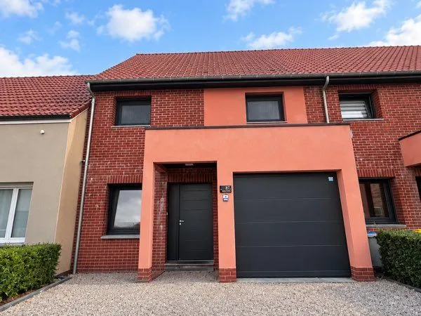 Maison 110m2 - excellent état