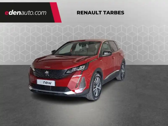Peugeot 3008 hybrid 180 e-eat8 — photo 51