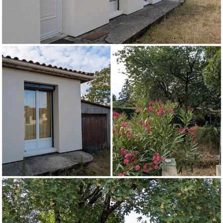 Maison 4 chambres et un bureau