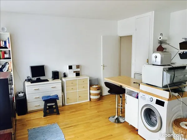 Studio 1 pièce 35 m²
