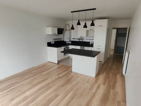 Saint-Michel-sur-Orge - T3 55 m² - Résidence 2019 - Dernier étage - Gare à 2 min à pied - 2 parkings
