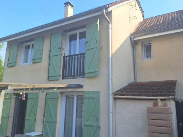 Maison 5 pièces 104 m²