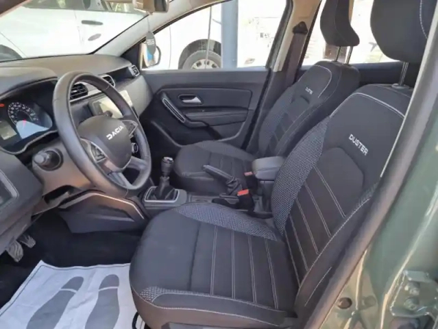 Dacia Duster ii journey+ eco-g 100 4x2 — photo 16