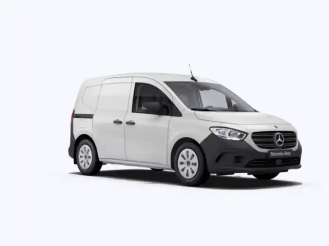 Mercedes Citan 110 cdi fourgon base standard — photo 12