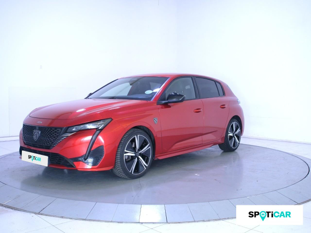 Peugeot 308 bluehdi 130ch s&s eat8 gt