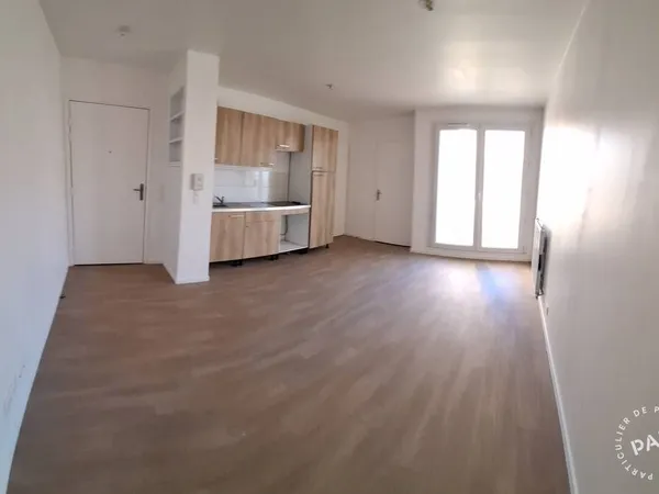 Appartement 2 pièces 39 m²