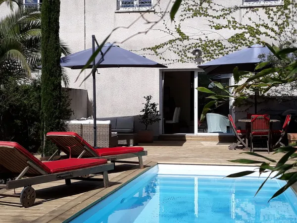 Maison de ville LE BOUSCAT